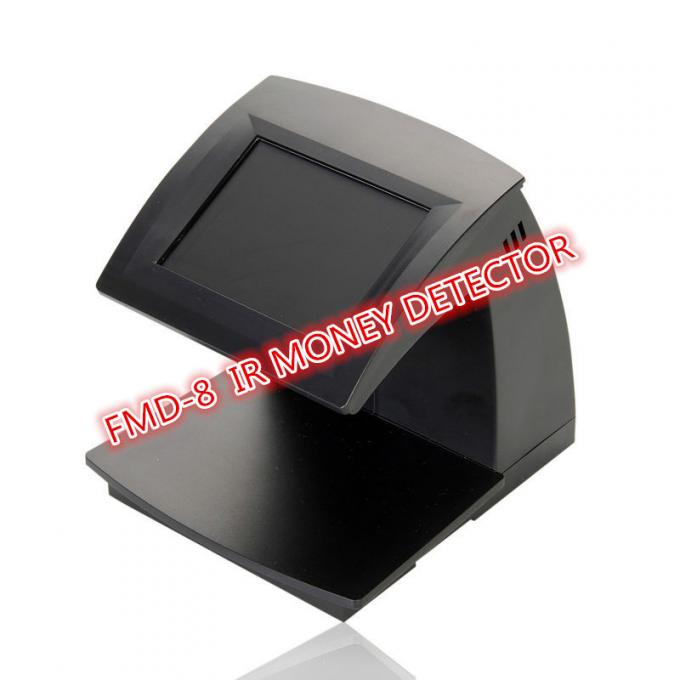 UV+IR money detector multi currency detector, counterfeit money ...