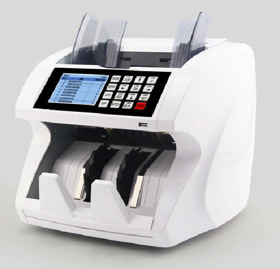 Value Cash Counting Machine for Indonesia, myanmar, Thailand, Laos