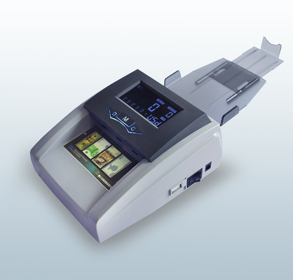 EURO money detector with IR, 2D counterfeit detecting machine