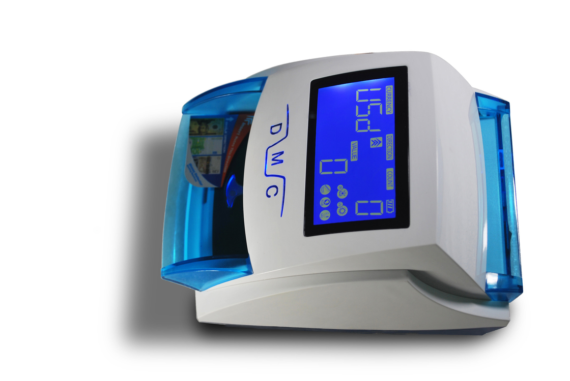 2017 newest professional electronic money detector counterfeit money