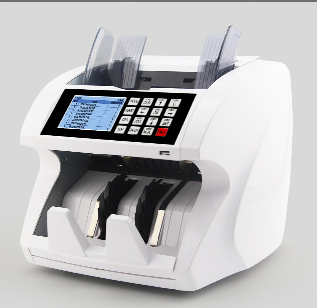 Note Counting Machine With Fake Note Detector Money Counting Machine With Cheap Price