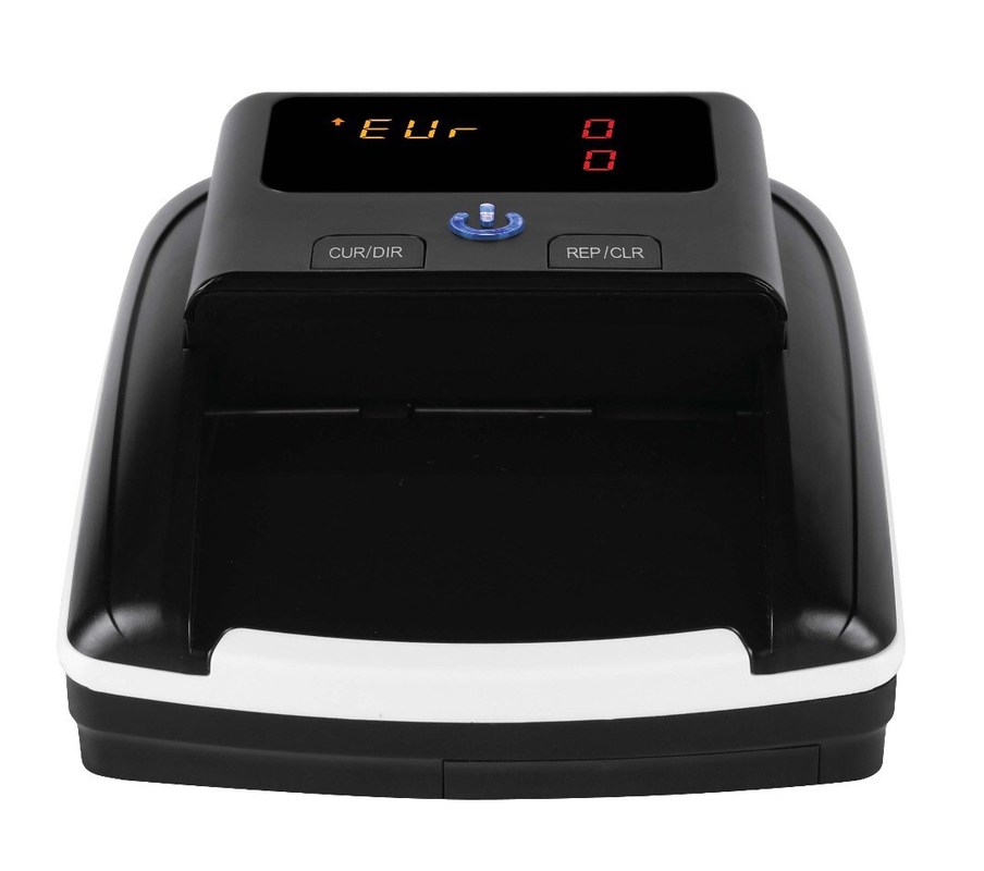 Cheapest money detector machine MG+UV+IR Multi counterfeit money