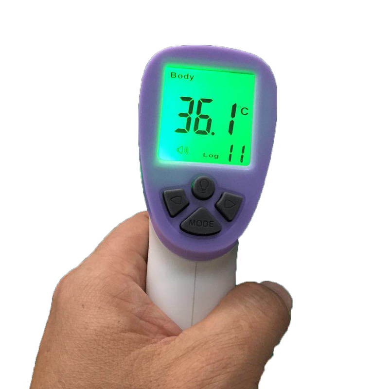 Medical Infrared Thermometer Body Temperature Instruments Fever Tester