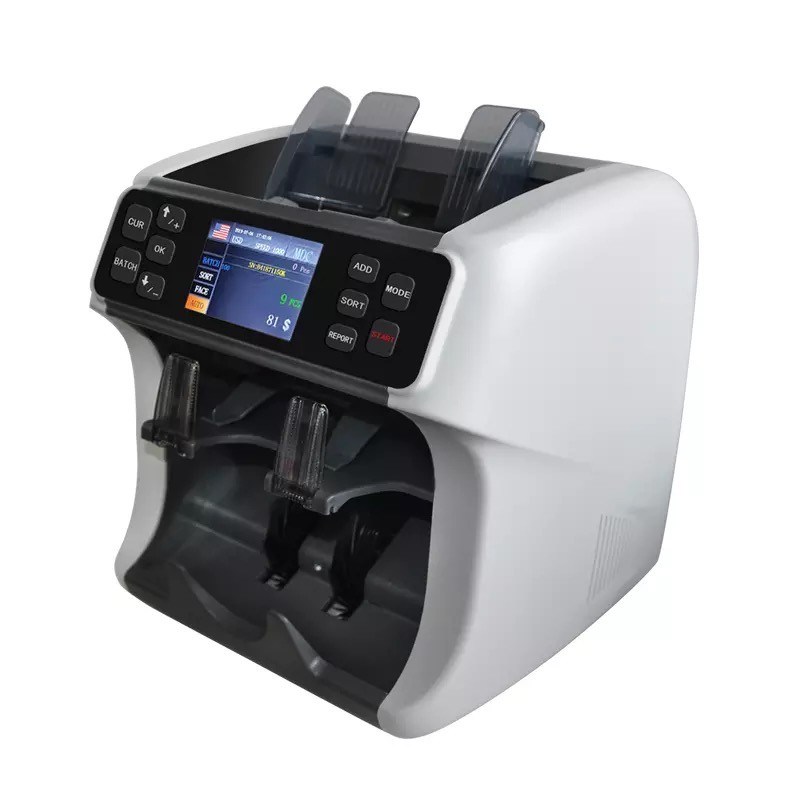 FMD900 banknote detection counter money sorting money sorter banknote