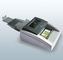 intelligent money detector high quality factory bill detector new design cash detection UV MG money detector