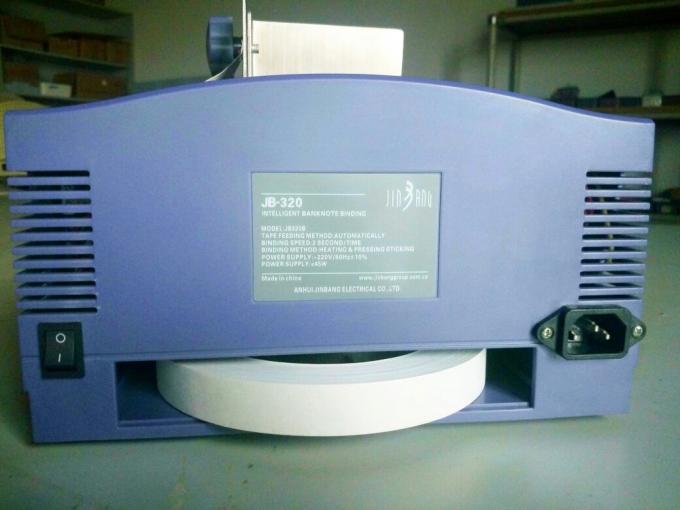 Intelligent banknote binding machine for Sri Lanka currency binding