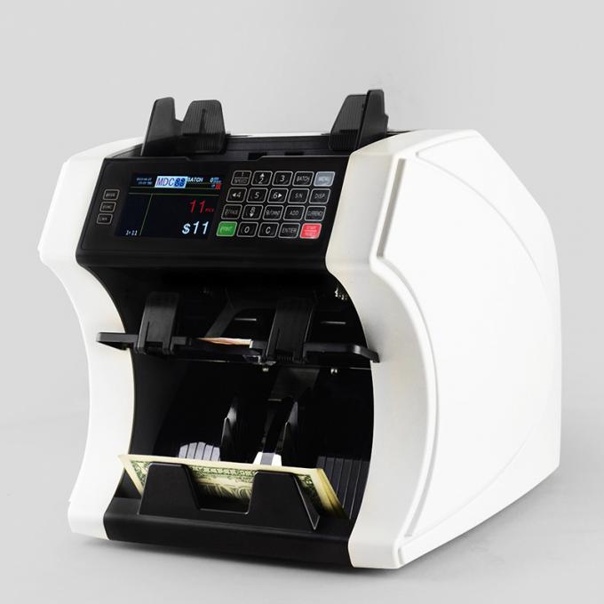 professional two pocket bill banknote cash currency bill banknote