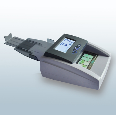 Automatic Currency Money Detctor with LCD Screen of USD EURO GBP HKD CNY