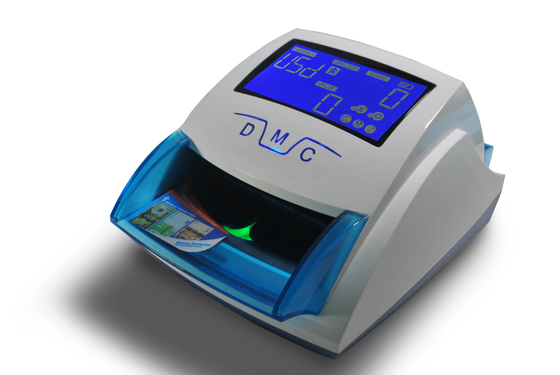 2017 Mini USD EURO GBP counterfeit bill automatic detector with UV IR MG WM detection