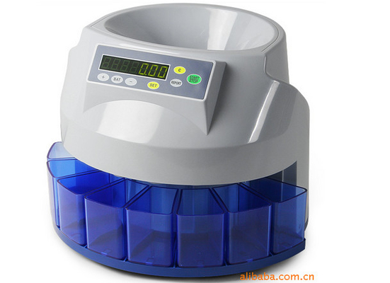 Coin sorter for different country with Fashionable panel with factory price, for most coins