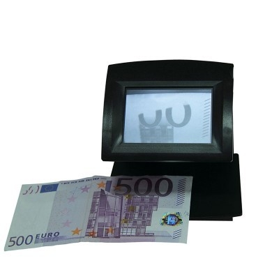 IR infrared multi fake money IR detector,Mini multi function counterfeit ultraviolet paper money detector