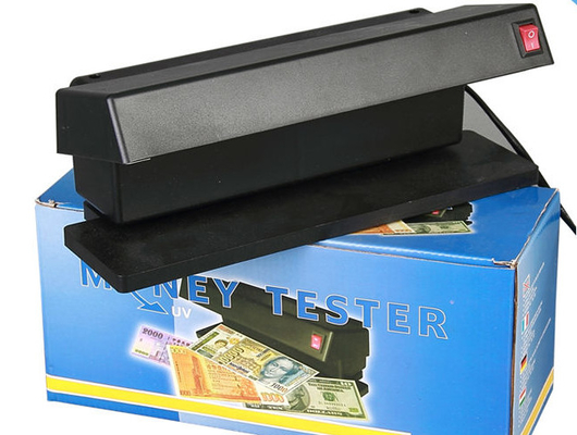Desk Type Competive Price Uv Money Detector Small for EURO GBP USD any currencies