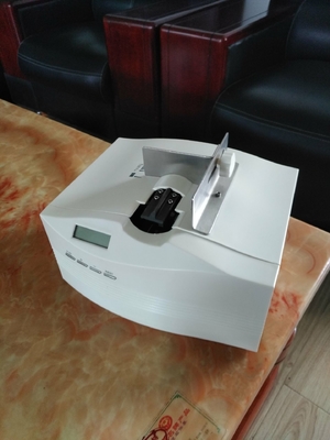 Professional open end good quality currency binding machine from China Automatic Paper Money Cross Binding Machine