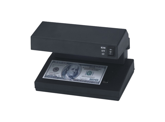 UV MG WM Convenient Counterfeit Money Detector 2018 for EURO USD GBP SAR and any currencies in the world