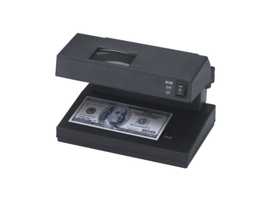 UV Money Detector UV Lamp Money Detector 2018 for EURO USD GBP SAR and Any Currencies in the world