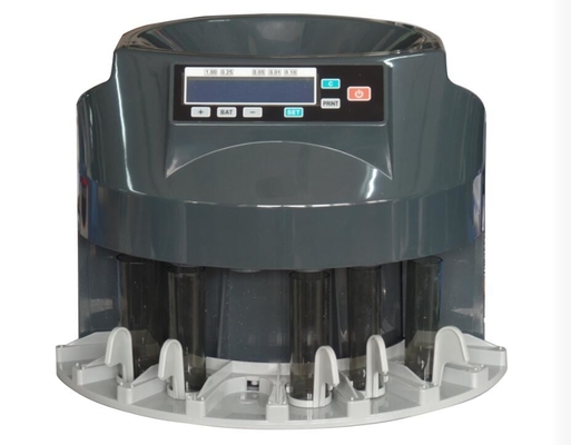Coin Counter Sorter with LCD screen Coins Automatic Electronic Coin Counter Sorter Machine