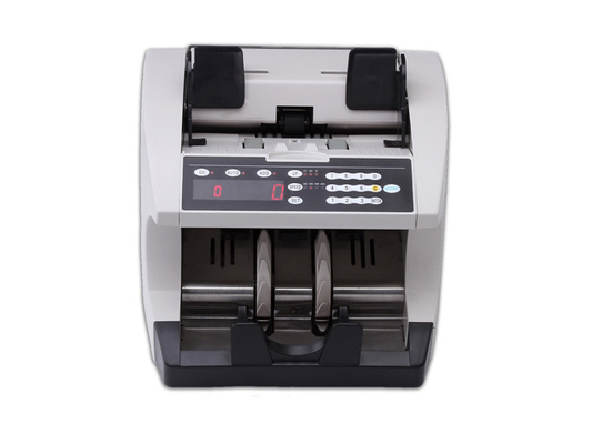 FRONT LOADING COUNTING MACHINE FMD-503 with UV+MG DETECTION heavy-duty banknote counter