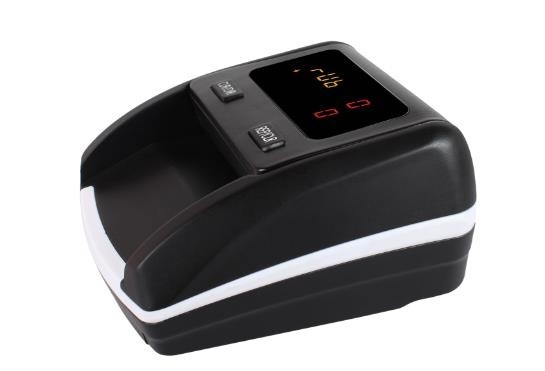 USD LBP Counterfeit Money Detector Multi Currencies supported MG UV IR detection 4 Currencies in 1 machine