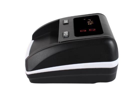 LBP Counterfeit Money Detector Multi Currencies supported MG UV IR detection USD EUR RUB USB Upgrade directly