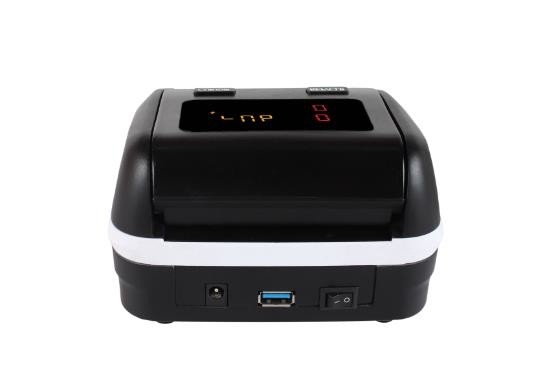 LBP Counterfeit Money Detector Multi Currencies supported MG UV IR detection USD EUR RUB