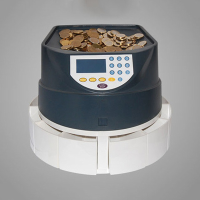 Fast counting speed Coin sorter for different country with Fashionable panel with factory price, for most coins