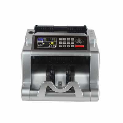 Euro Banknote Currency Value Automatic Money Counter  Counterfeit Detection EURO VALUE COUNTER DETECTOR
