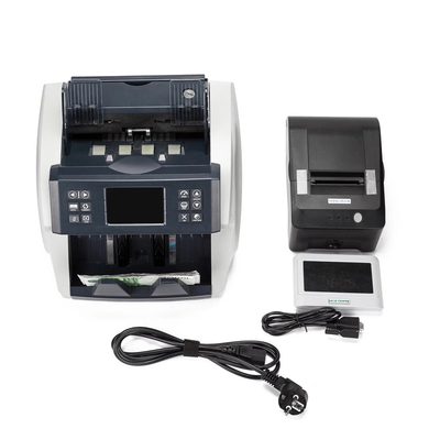 FMD-880 USD value counting machine EUR mix value counting machine banknote value counter