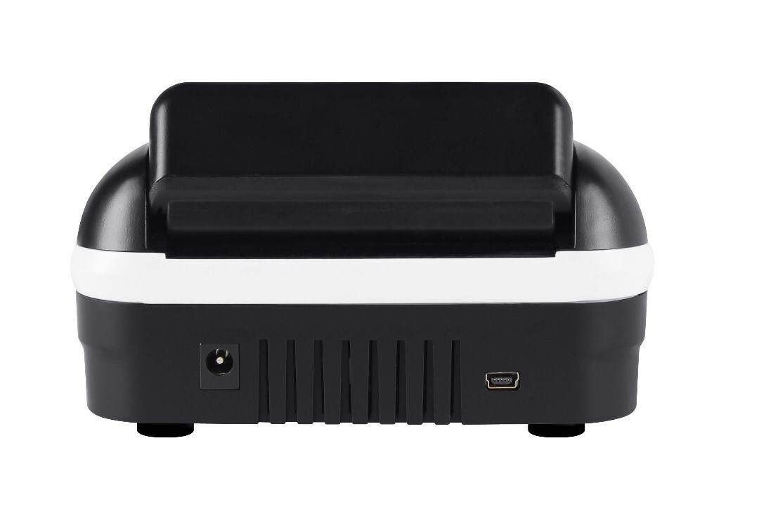 Automatic money detector machine MG+UV+IR Multi counterfeit money