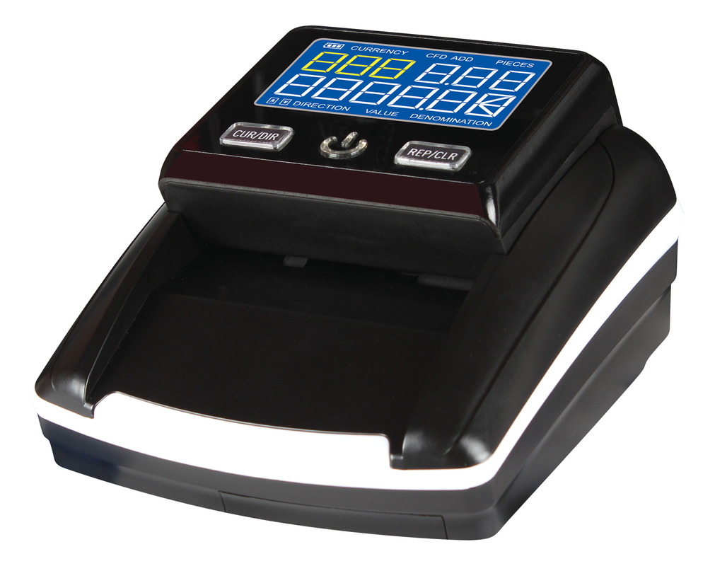 fake note detector MG+UV+IR Multi counterfeit money detector portable