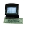 EURO IR+UV money detector multi currency detector, counterfeit money detector factory