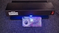 UV Money Detector for USD GBP EURO CAD RMB desk top mini detecting machine