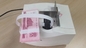 Banknote and cash banding Strapping machine with paper tapes Automatic Paper Currency Table type Bundling Machine