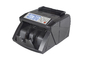 Back Feeding Money Counter Series Currency Note Bill Counting Machine, EURO VALUE COUNTER DETECTOR WITH LCD IR UV MG