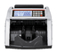 EURO COUNTER DETECTOR Back Feeding Money Counter Professional Money Counting machine with MG IR UV LCD SCREEN