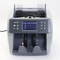 FMD-880 bill counter and sorter front loading value counter dual CIS value counter mix denomination counting machine
