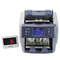 FMD-880 bill counter and sorter front loading value counter dual CIS value counter mix denomination counting machine