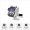 FMD-880 Dual CIS mix value counting machine usd bill counter value mixed denomination bill counter