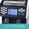 FMD-160 two pocket mix value counting machine value money counter for Sri Lanka LKR with